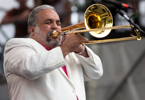 Adiós al maestro Willie Colón, referente eterno de la salsa