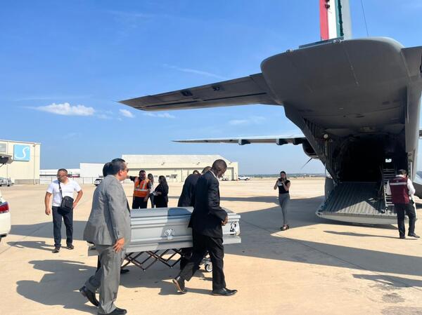 Regresan a Yucatán los cuerpos de dos migrantes fallecidos en EE. UU.
