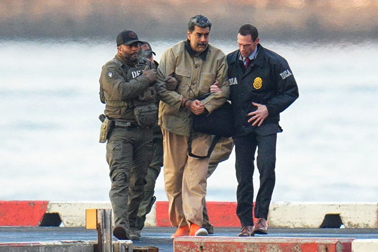Justicia argentina solicita a EE.UU. extradición de Maduro por crímenes de lesa humanidad