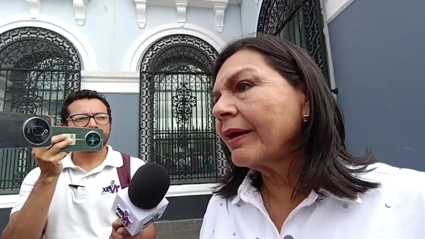 De 20 a 25 llamadas ciudadanas se atienden a diario entre ellas de maltrato animal: Yolanda Osuna Huerta
