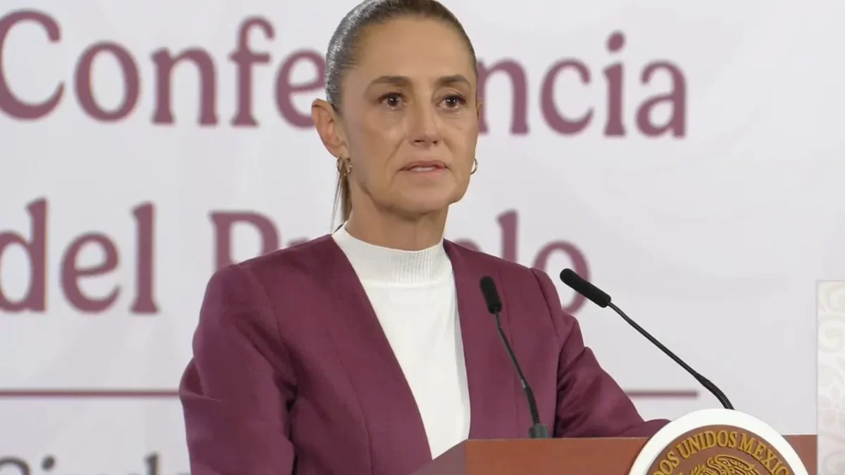 Sheinbaum rechaza sucesión familiar en gubernatura de San Luis Potosí