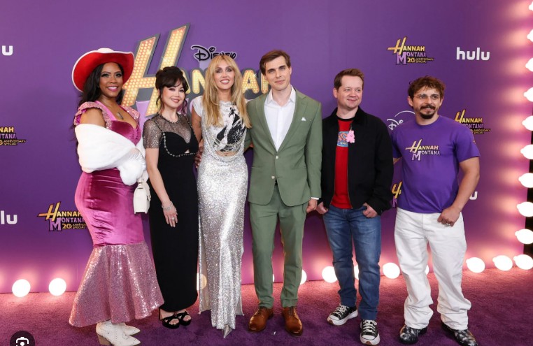 El especial de aniversario de ‘Hannah Montana’ alcanza los 6,3 millones de visualizaciones