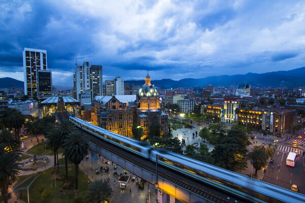 Nueva ruta en puerta: Yucatán proyecta vuelo desde Medellín