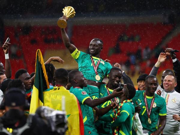 Senegal explota contra la CAF por polémico fallo en la Copa Africana