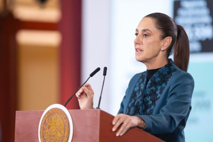 Sheinbaum destaca sistema integral en la búsqueda de personas desaparecidas en México