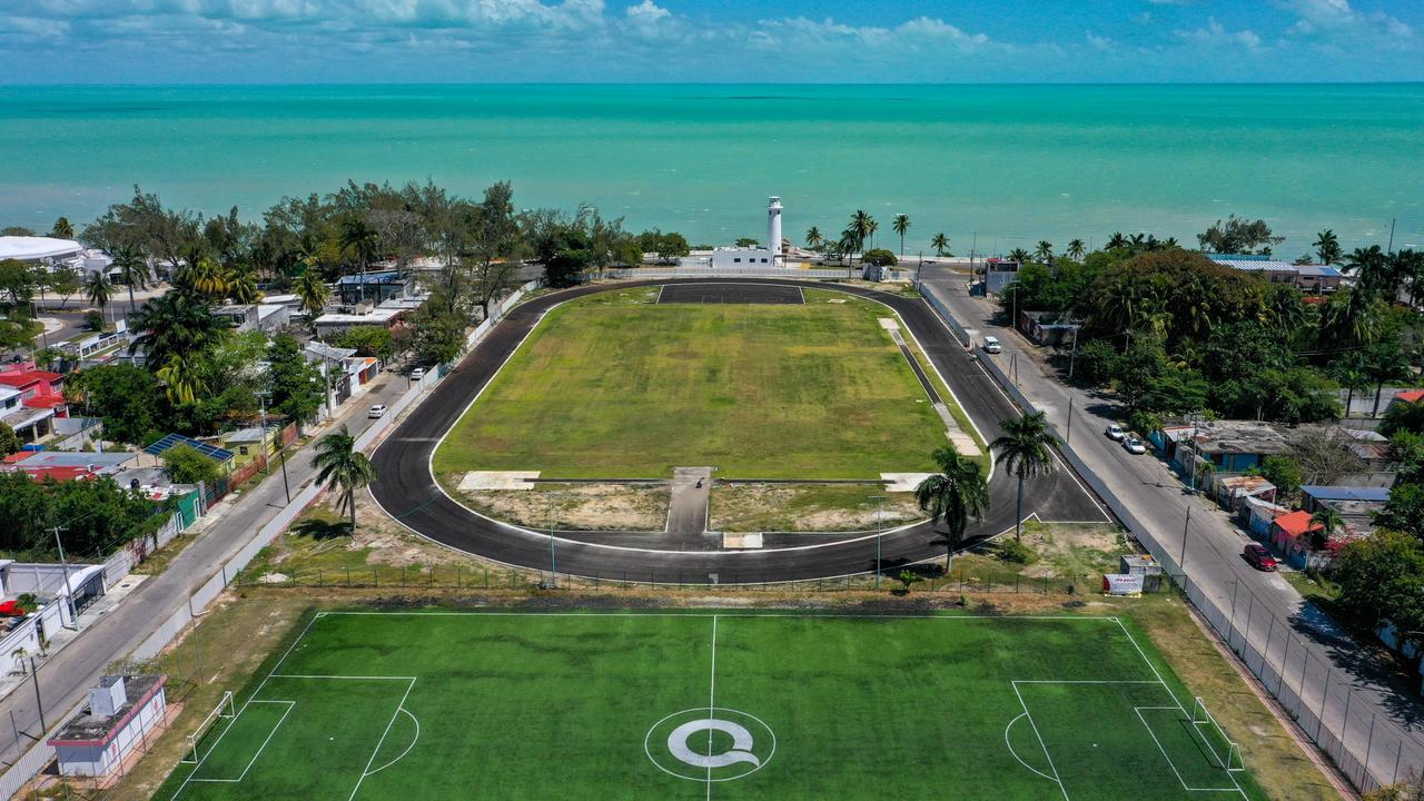 Tendrá Chetumal su Primera Pista internacional de Atletismo