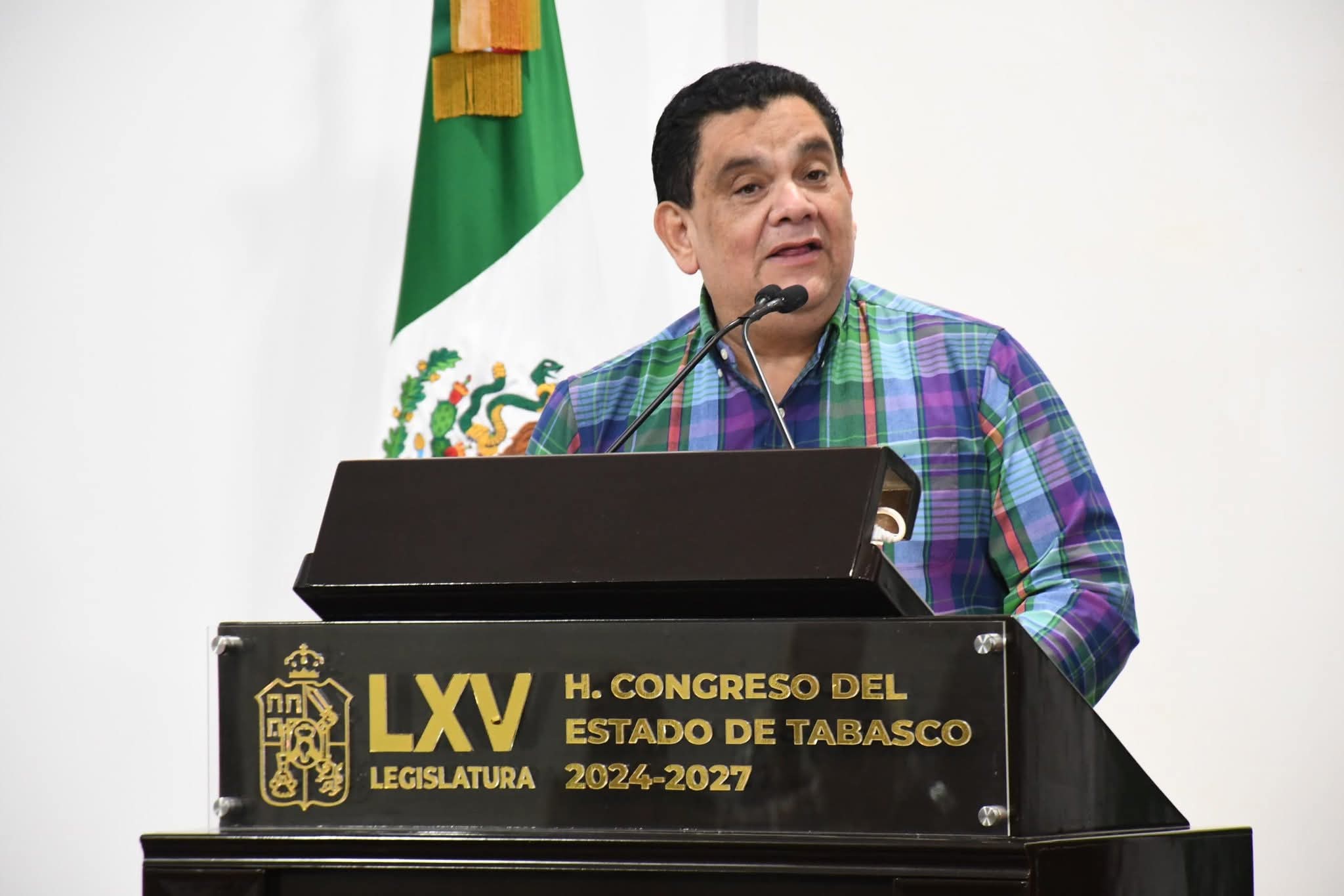 Propone Francisco Javier Cabrera incentivos económicos por conservar ecosistemas