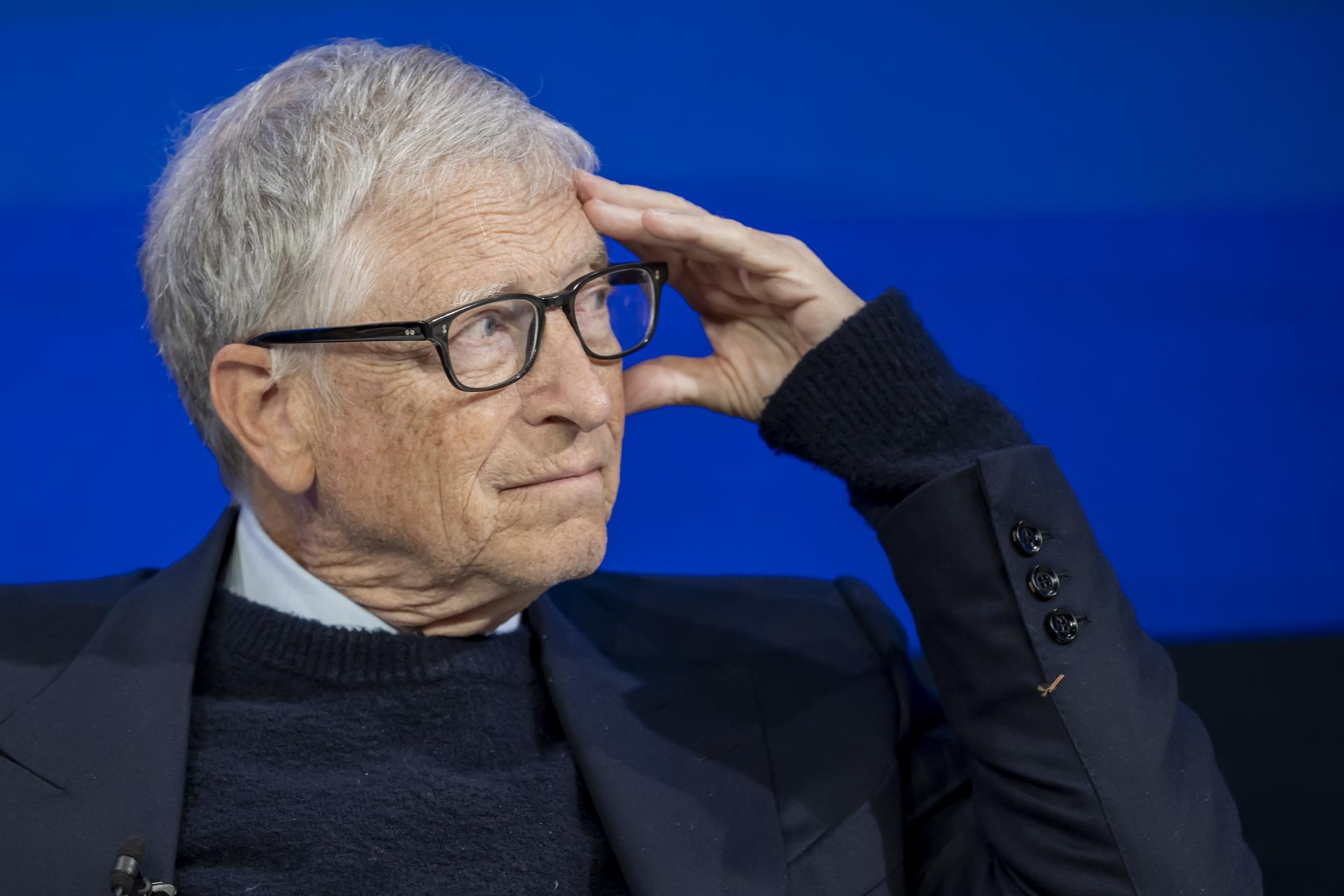 Congreso de EE. UU. solicita a Bill Gates declarar en la investigación sobre Epstein
