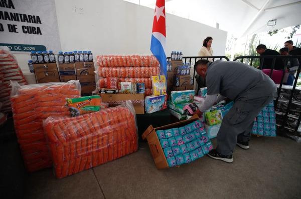 Organizaciones yucatecas convocan colecta de víveres para Cuba