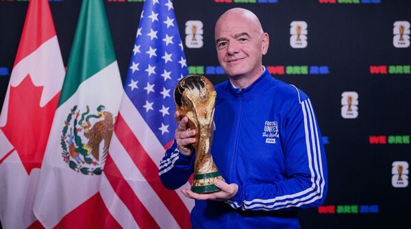 FIFA sella acuerdo con YouTube para el Mundial 2026