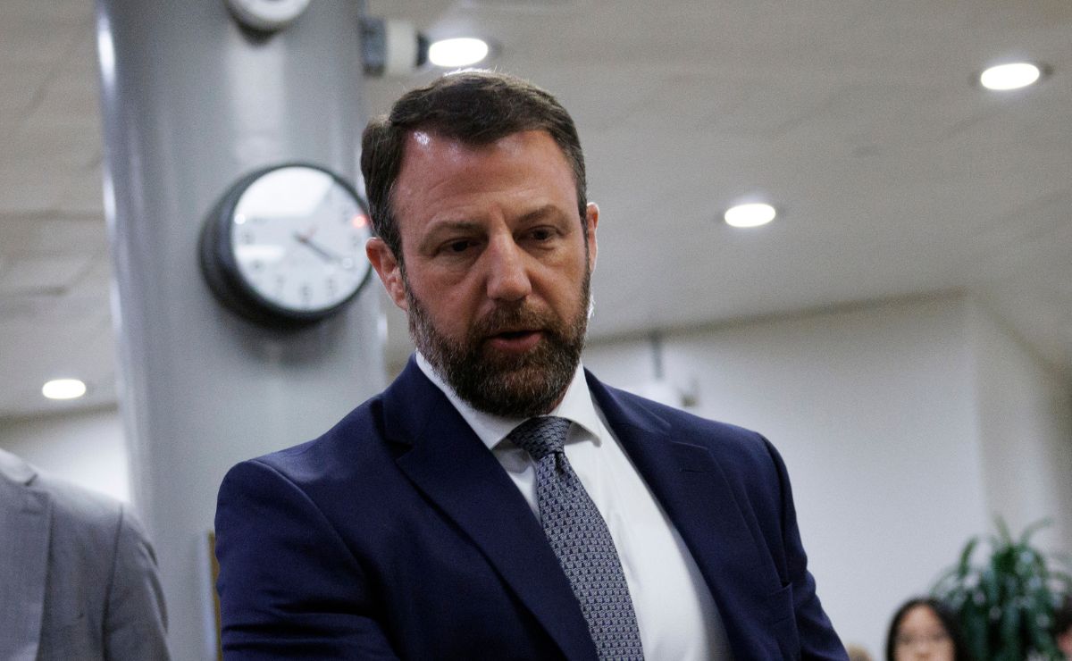 Senado confirma a Markwayne Mullin al frente de Seguridad Nacional de EE.UU.