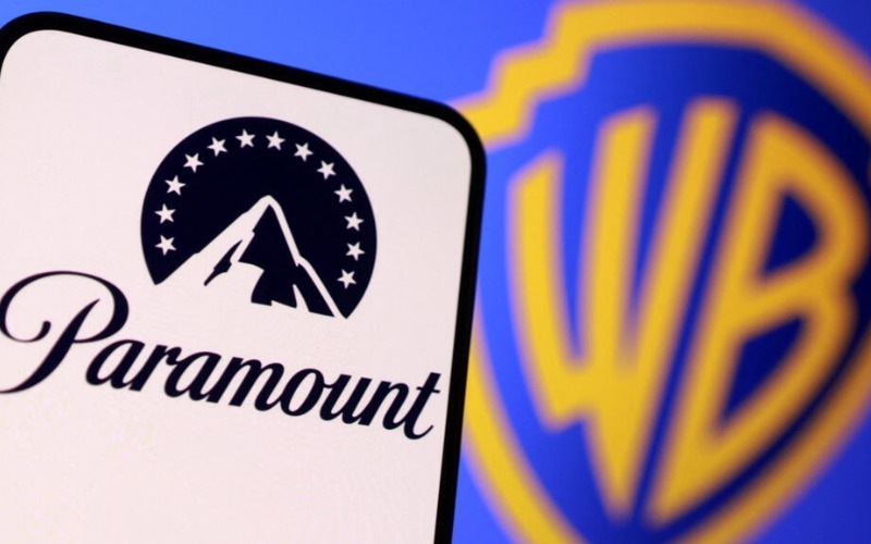 Hollywood alerta que fusión de Warner y Paramount dañará la industria