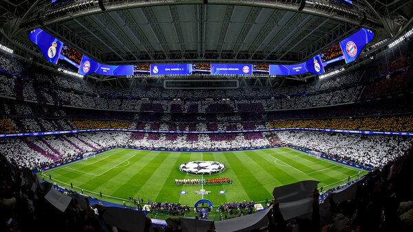 Bayern Munich derrota al Real Madrid en el Bernabéu y acaricia semifinales de Champions