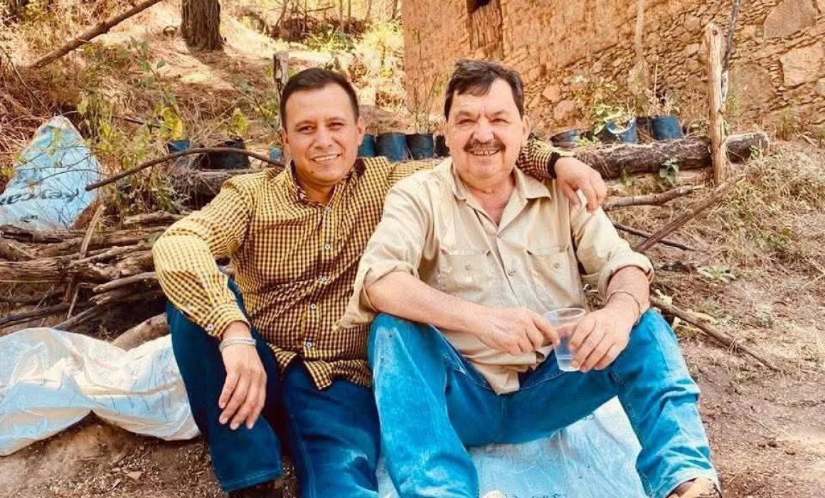 Señalan a La Familia Michoacana por secuestro de alcalde de Taxco y su padre: Harfuch