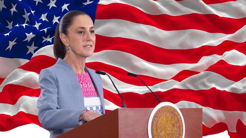 La Casa Blanca pide a Sheinbaum «empatía» por los 2 agentes de EEUU fallecidos en México