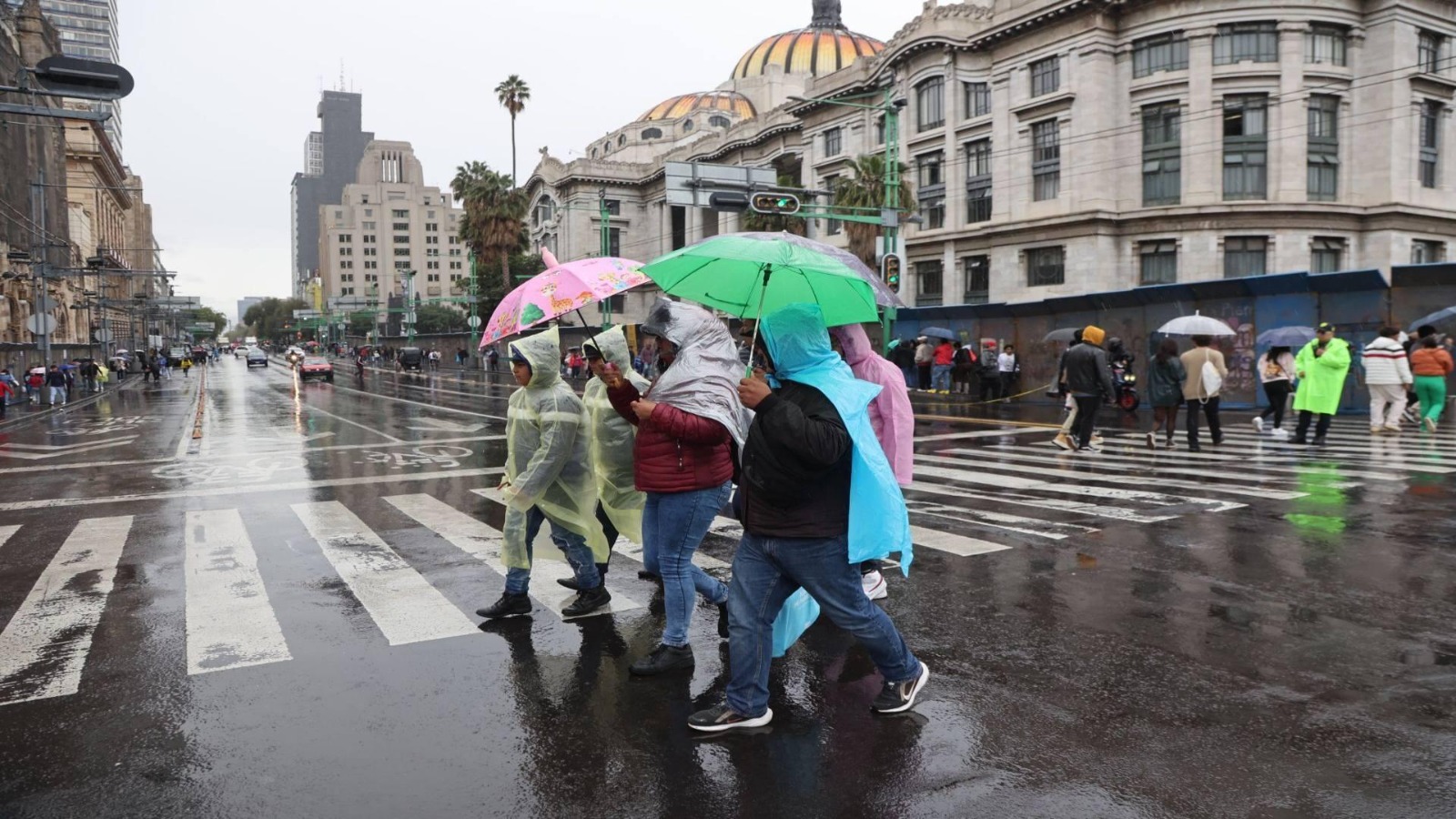 Alcaldías de la CDMX activan operativo Tlaloque ante temporada de lluvias
