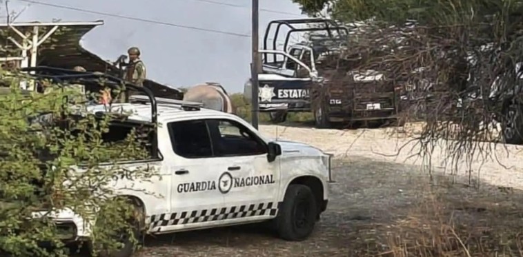 Asesinan a 10 miembros de una familia en Puebla