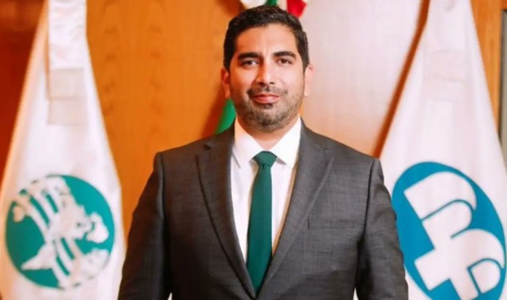 EU avala el nombramiento de Roberto Lazzeri como nuevo embajador de México