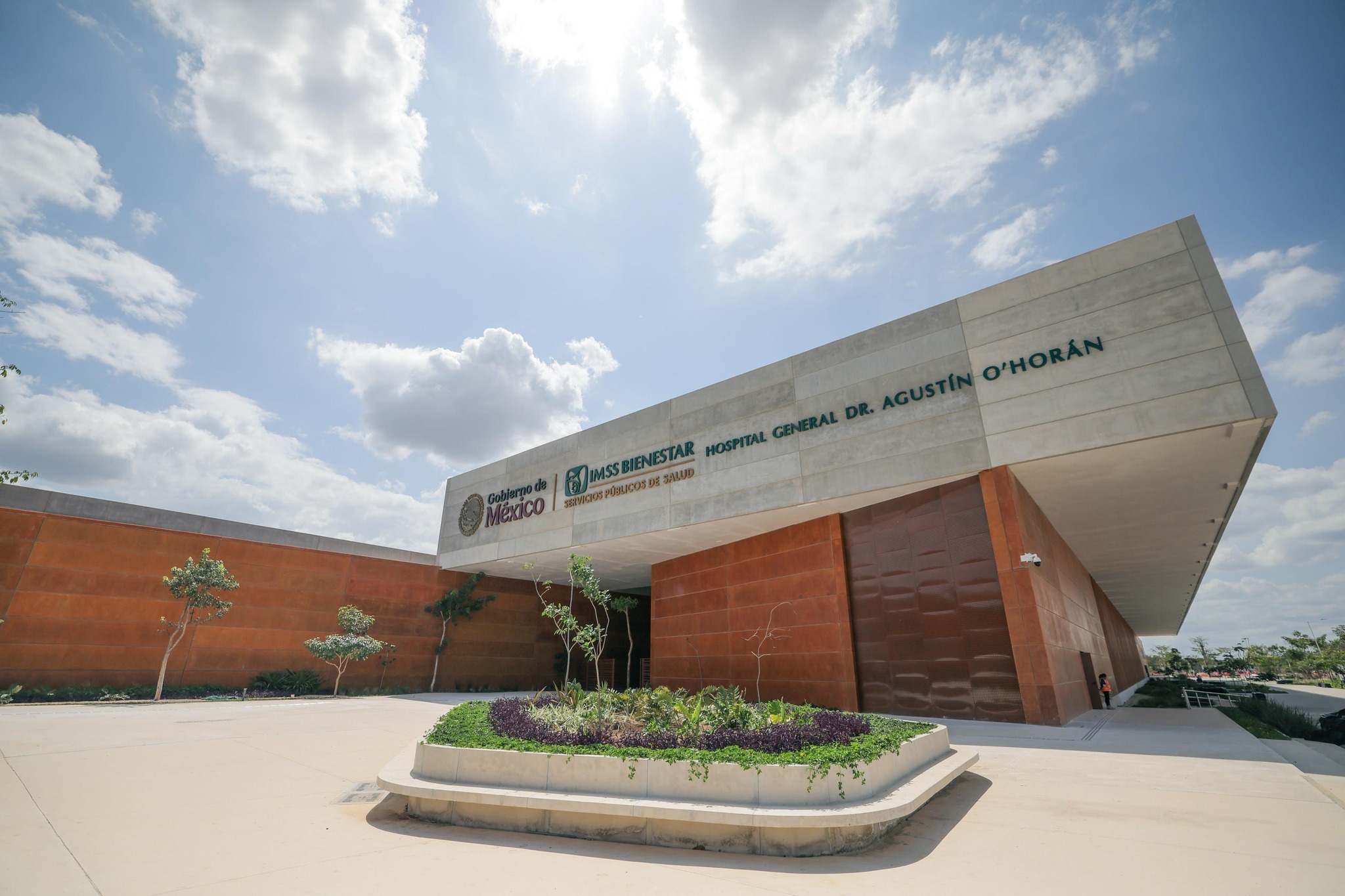Claudia Sheinbaum destaca etapa histórica para el sistema de salud en México
