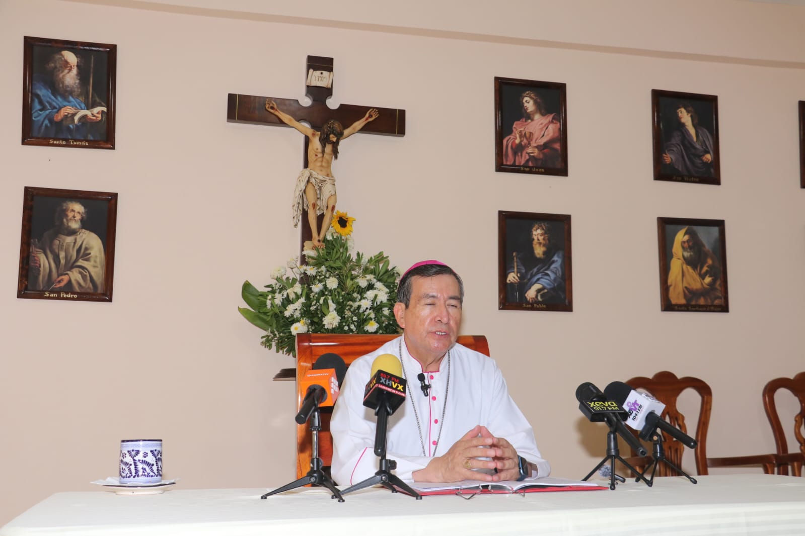 Gerardo de Jesús Rojas López pide diálogo ante posible alza al transporte en Tabasco