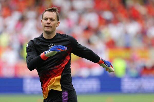 Alemania anuncia convocatoria para el Mundial 2026 con el regreso de Neuer
