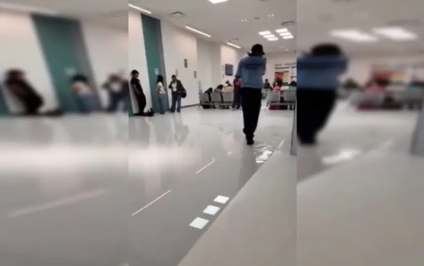 IMSS Bienestar descarta inundación y daños estructurales en el nuevo hospital O’Horán
