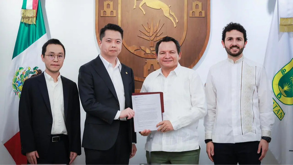 Yucatán avanza en inversión tecnológica con nuevo proyecto industrial en puerta