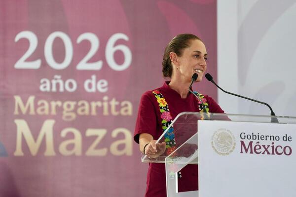 Claudia Sheinbaum convoca a informe por aniversario del triunfo de la 4T