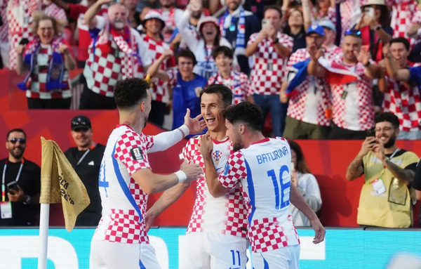 Croacia elimina a Panamá y sigue con vida