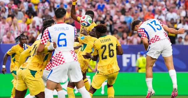 Croacia derrota a Ghana y ambos avanzan a los dieciseisavos de final