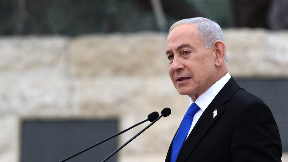 Netanyahu reitera que Irán no tendrá armas nucleares «con o sin acuerdo» con EE.UU.