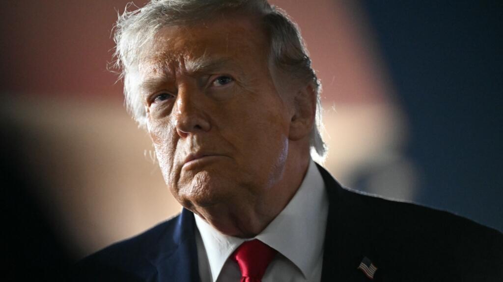 Trump dice que el texto del acuerdo con Irán «no es definitivo» y puede haber «más bombas»