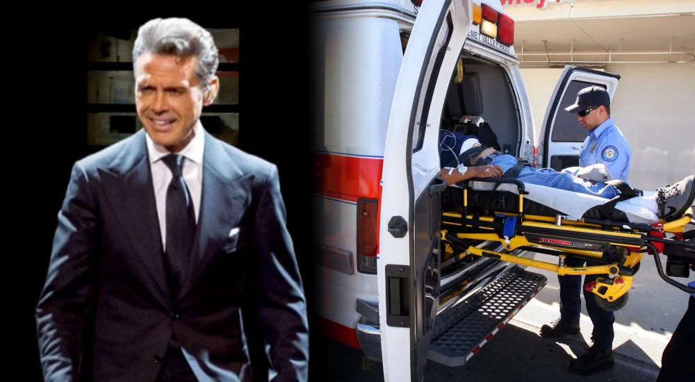 ¿Qué pasó con Luis Miguel? Revelan detalles sobre su estado de salud