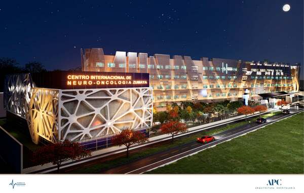 Con visión humanitaria, Grupo GESA construirá el Centro Internacional de Neuro Oncología Zumaya en Tabasco