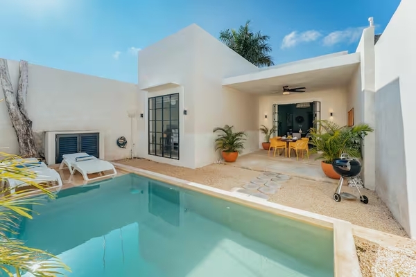 Piden regular hospedajes de Airbnb en Yucatán