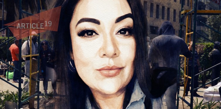 Búsqueda de periodista Roxana Berenice Guzmán es prioritaria: Fiscalía de Veracruz