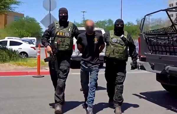 Capturan a presunto integrante de “Los Rusos” por caso de fosas clandestinas