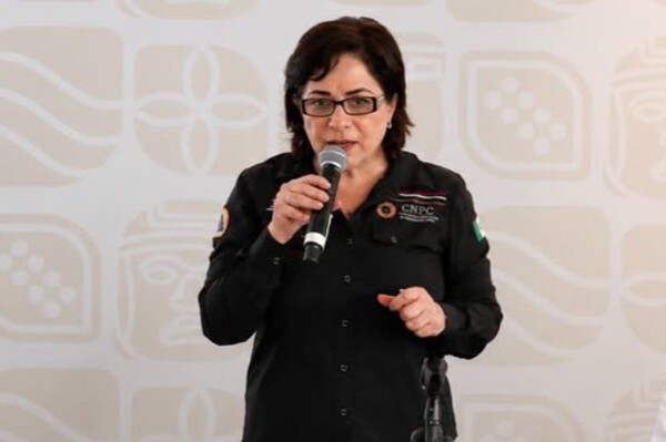 CUATRO MUNICIPIOS PRESENTAN RIESGOS DE DESLIZAMIENTOS: COORDINACIÓN NACIONAL DE PROTECCIÓN CIVIL