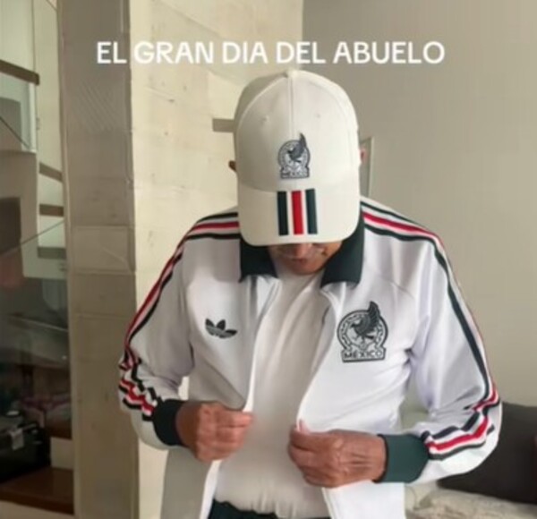 Soñó con ver al Tri en el Mundial; terminó viendo el partido en un celular
