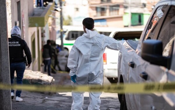 SESNSP reporta 143 homicidios durante el fin de semana