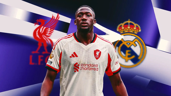 Konaté llega al Real Madrid hasta 2030