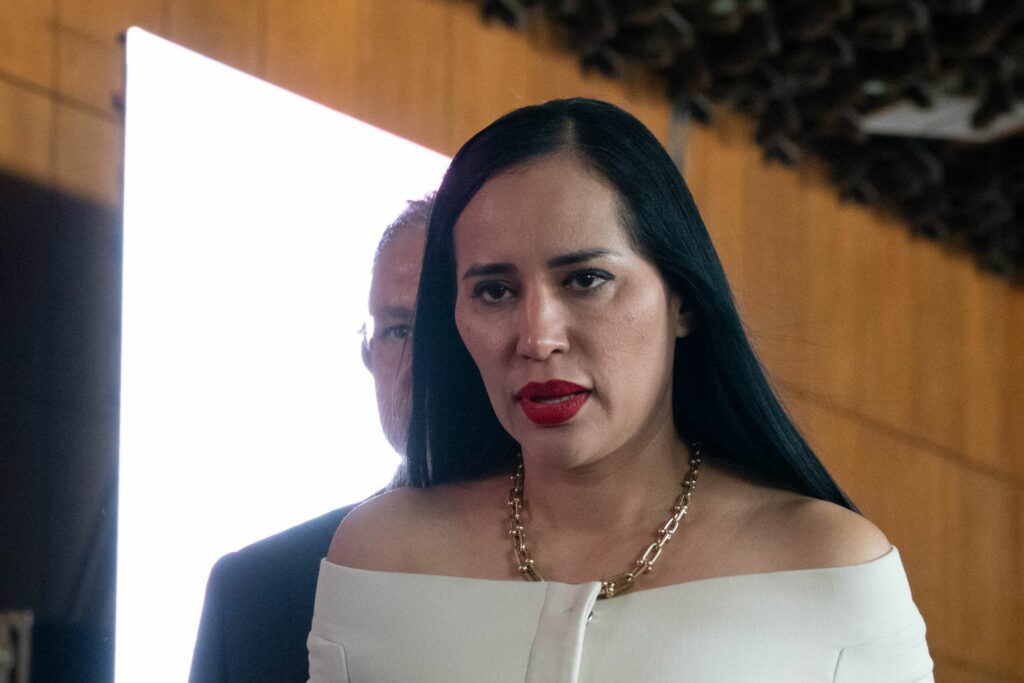 Sandra Cuevas rompe el silencio tras detención de su pareja