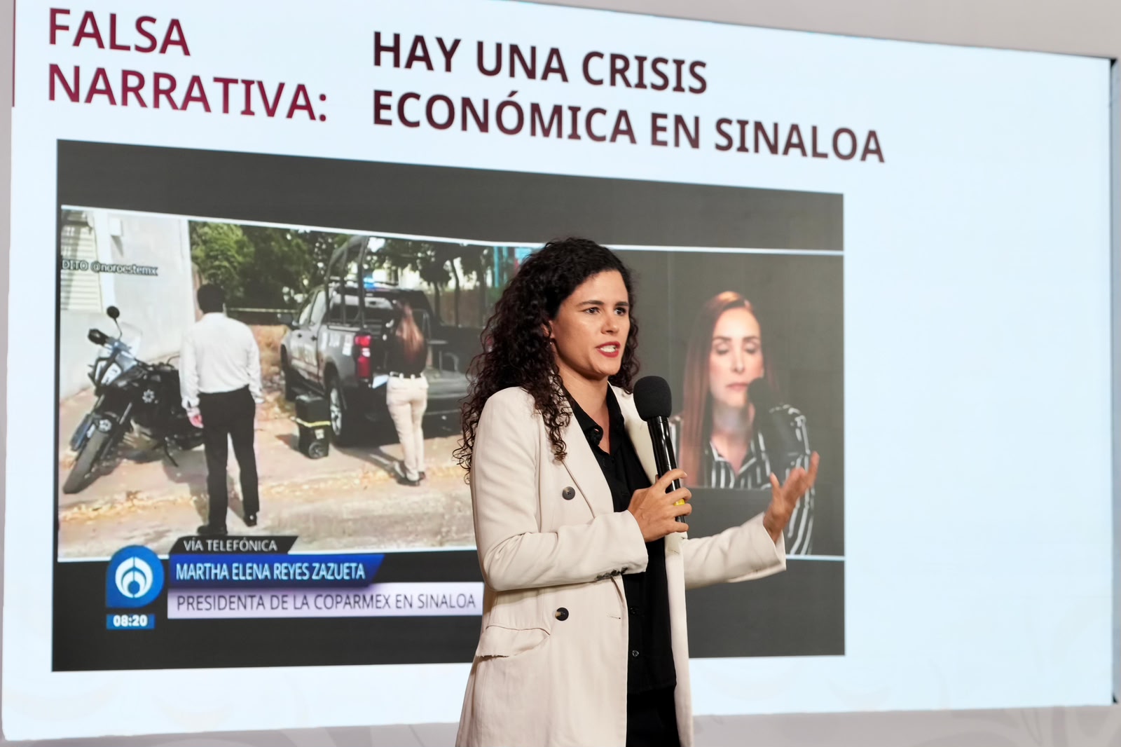 Gobierno Federal inaugura espacio “Derecho de Réplica” para responder a narrativas y desinformación