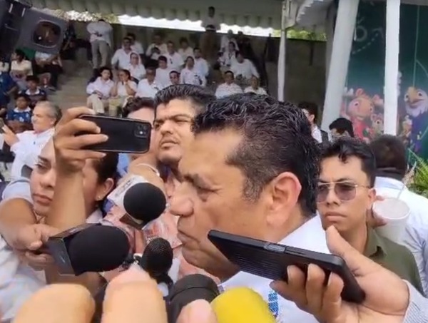 Javier May promete reforzar apoyo al deporte tabasqueño