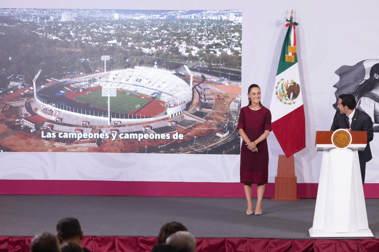 Mundial 2026 dejará legado social, cultural y de infraestructura en México