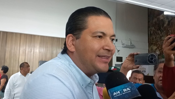 Solo se revisará Artículo 8vo transitorio de Ley ISSET por orden de la SCJN: Jorge Bracamonte