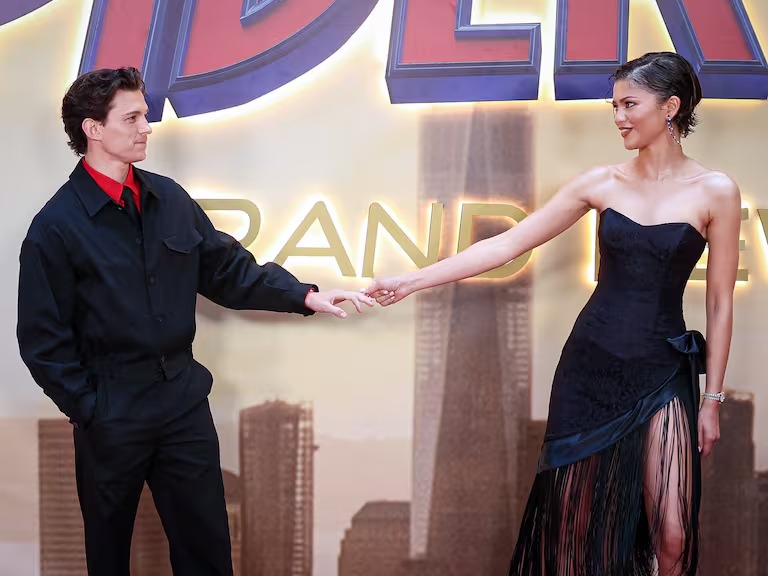 Tom Holland y Zendaya visitarán México por la promoción de Spider-Man: Brand New Day
