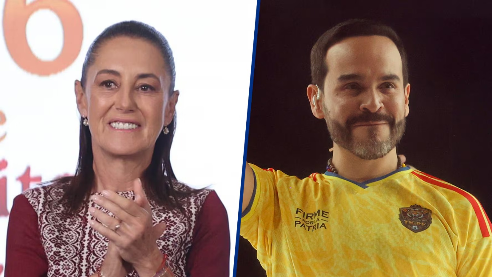 Sheinbaum asegura que felicitará a De la Espriella y buscará ‘buena relación’ con Colombia