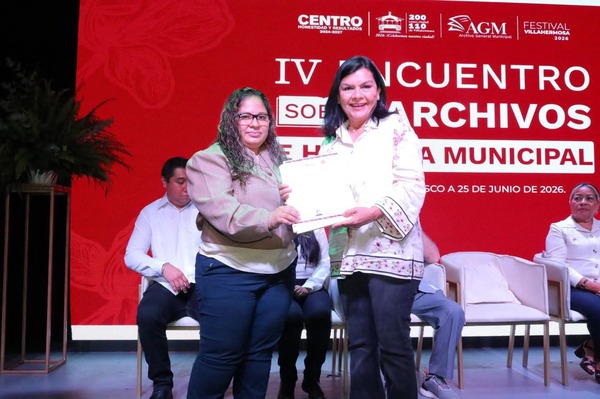 Inauguran Encuentro sobre Archivos e Historia