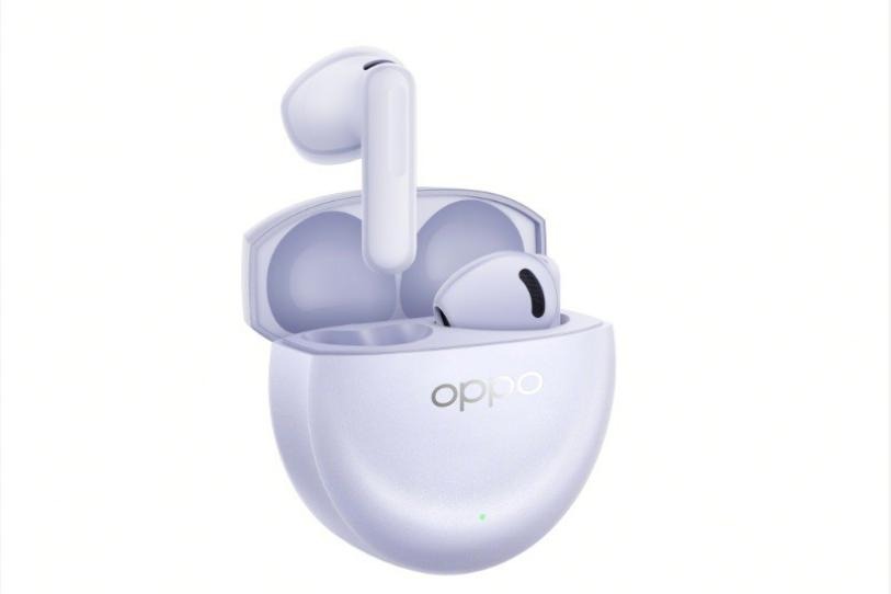 OPPO presenta los Enco Air5s, sus primeros auriculares semi-in-ear con cancelación activa de ruido